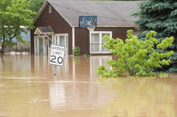 Storm Restoration Service in Monroe Township
