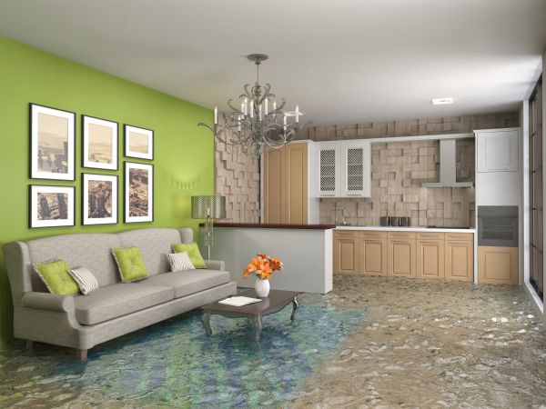Wet Carpet Drying in Monroe Township