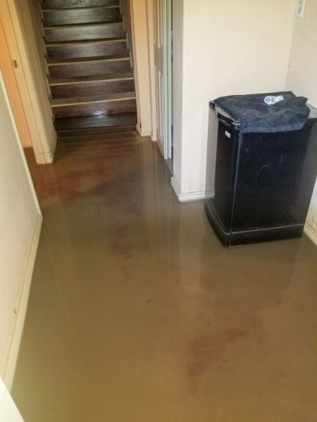 Emergency Water Removal in Monroe Township