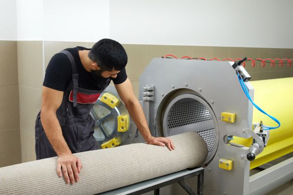 Carpet Drying Service in Monroe Township